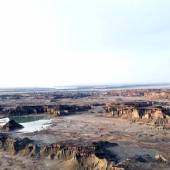 Valley Of The Statues - Qeshm Island