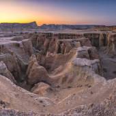 Valley of the Stars - Qeshm Island