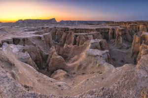 Valley of the Stars - Qeshm Island