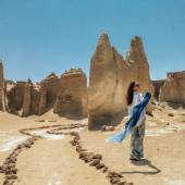 Valley of the Stars - Qeshm Island