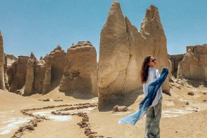 Valley of the Stars - Qeshm Island