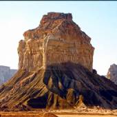 Valley Of The Statues - Qeshm Island