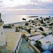 Laft Village - Qeshm Island in Persian Gulf