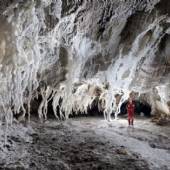 Namakdan Salt Cave - Qeshm Island