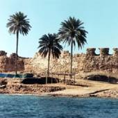 Qeshm Portuguese Castle - Persian Gulf (Hormozgan)