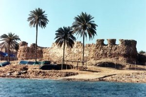 Qeshm Portuguese Castle - Persian Gulf (Hormozgan)