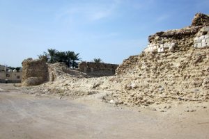 Qeshm Portuguese Castle - Persian Gulf (Hormozgan)