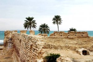 Qeshm Portuguese Castle - Persian Gulf (Hormozgan)