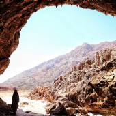 Namakdan Salt Cave - Qeshm Island