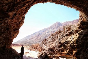 Namakdan Salt Cave - Qeshm Island