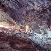 Namakdan Salt Cave - Qeshm Island