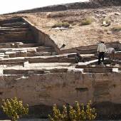 Qoli Darvish Historical Site