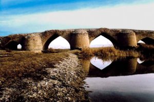 Qolqol Rud River
