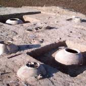 Qoli Darvish Historical Site near Qom