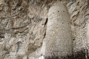 Qoban Castle of Maku - West Azerbaijan