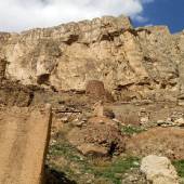 Qoban Castle of Maku - West Azerbaijan