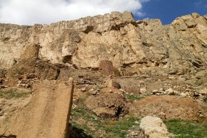 Qoban Castle of Maku - West Azerbaijan