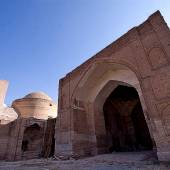 Qutb ad-Din Haydar Tomb and Mosque