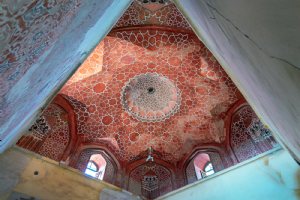Qutb ad-Din Haydar Tomb and Mosque