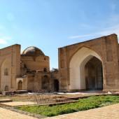 Qutb ad-Din Haydar Tomb and Mosque