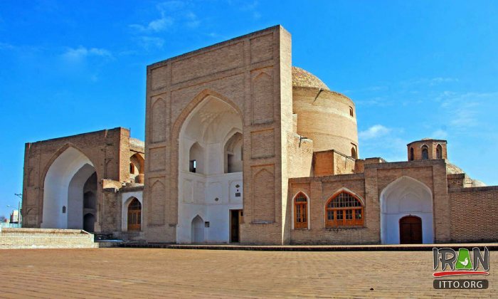 Qutb ad-Din Haydar Tomb and Mosque