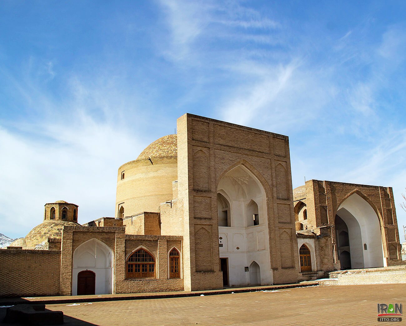 Qotbedin Heydar Tomb,Tomb of Qutb-addinn Haydar,Ghotb-edin Heidar Tomb,مقبره قطب الدین حیدر,خراسان رضوی,قطبدینحیدر,ghotb aldin heidar,ghotbedin heidar,ghotbedin tomb,ghotb aldin tomb,tomb of ghotb al din haydar,ghotbedin gaydar-ghotbedin heidar,torbat heidarieh,turbat haydarieh,torbat haidarieh,khorasan razavi province,ghotbedin mosque,qotbedin mosque,gotbedin tomb