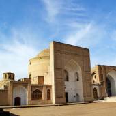 Qutb ad-Din Haydar Tomb and Mosque