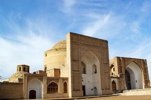 Qutb ad-Din Haydar Tomb and Mosque