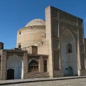 Qutb ad-Din Haydar Tomb and Mosque - Torbat Heydarieh