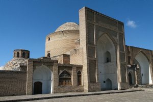 Qutb ad-Din Haydar Tomb and Mosque - Torbat Heydarieh
