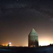 Radkan Tower Chenaran - Khorasan Razavi