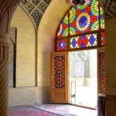 Nasir al-Mulk Mosque (Pink Mosque) - Shiraz