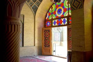 Nasir al-Mulk Mosque (Pink Mosque) - Shiraz