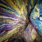 Rainbow mountains & Valley