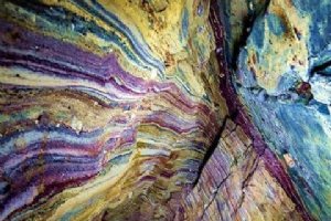 Rainbow mountains & Valley