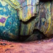 Rainbow mountains & Valley