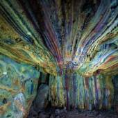 Rainbow mountains & Valley