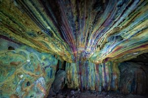 Rainbow mountains & Valley