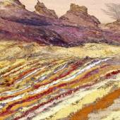 Rainbow mountains & Valley