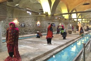Rakhtshooy-khaneh Museum - Zanjan