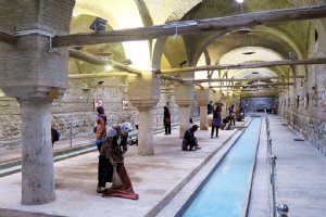Rakhtshooy-khaneh Museum - Zanjan
