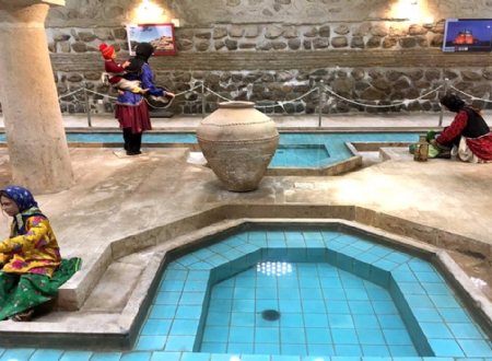 Rakhtshooy-khaneh Museum - Zanjan