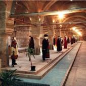 Rakhtshooy-khaneh Museum - Zanjan