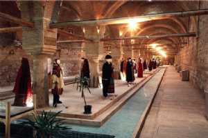 Rakhtshooy-khaneh Museum - Zanjan