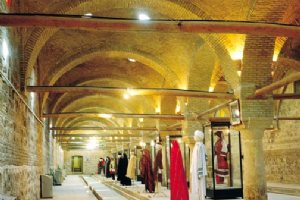 Rakhtshooy-khaneh Museum - Zanjan