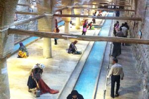 Zanjan Anthropological Museum (Rakhtshoy khaneh) - Zanjan