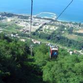 Ramsar Gondola lift (Tele Cabin)