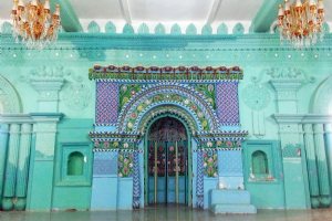 Rangooniha Mosque - Abadan