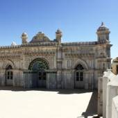 Rangooniha Mosque - Abadan