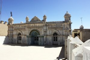 Rangooniha Mosque - Abadan